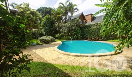 Casa com 5 quartos à venda na Rua Sônia Ribeiro, Brooklin, São Paulo por R$ 5.500.000