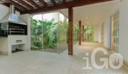 Casa em condomínio fechado com 4 quartos à venda na Rua Professor Henrique Neves Lefevre, Brooklin, São Paulo por R$ 3.300.000