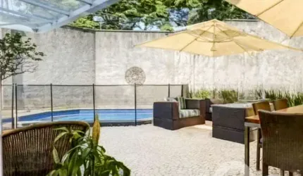 Casa em condomínio fechado com 3 quartos à venda na Rua Marcondésia, Chácara Monte Alegre, São Paulo por R$ 3.620.000