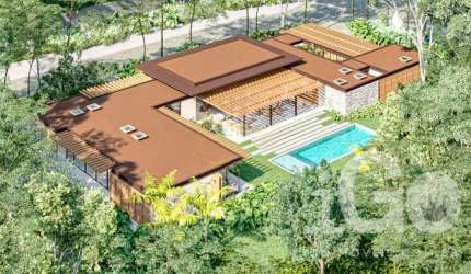 Casa em condomínio fechado com 5 quartos à venda na Rua Angra dos Reis, Chácara Flora, São Paulo por R$ 22.000.000