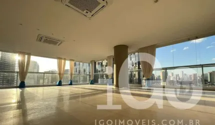 Apartamento com 4 quartos à venda na Rua Elvira Ferraz, Itaim Bibi, São Paulo por R$ 14.800.000