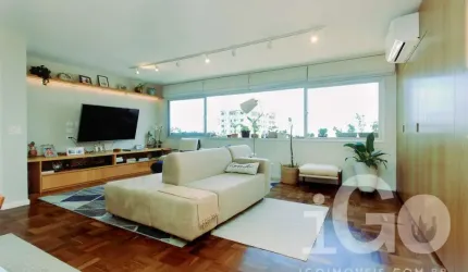 Apartamento com 4 quartos à venda na Avenida Santo Amaro, Alto da Boa Vista, São Paulo por R$ 1.790.000