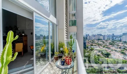 Apartamento com 3 quartos à venda na Rua Nova York, Brooklin Paulista, São Paulo por R$ 3.098.000