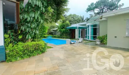 Casa com 4 quartos à venda na Rua Marechal Renato Paquet, Jardim Marajoara, São Paulo por R$ 4.500.000