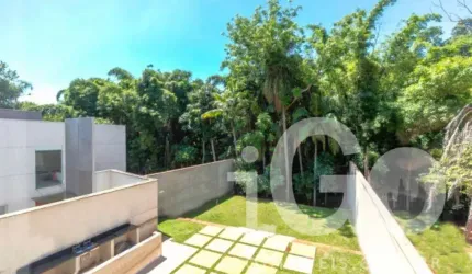 Casa em condomínio fechado com 4 quartos à venda na Rua Manuel Ribeiro da Cruz, Granja Julieta, São Paulo por R$ 8.500.000
