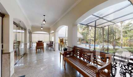Casa com 4 quartos à venda na Rua Doutor Procópio Ribeiro dos Santos, Jardim Marajoara, São Paulo por R$ 4.500.000