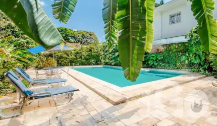 Casa com 4 quartos à venda na Rua Senador Vergueiro, Alto da Boa Vista, São Paulo por R$ 4.800.000