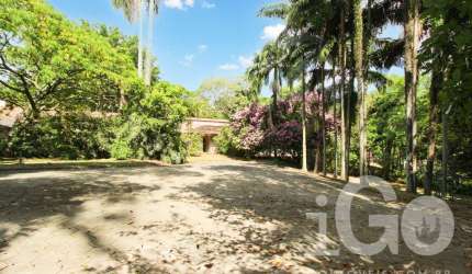 Casa em condomínio fechado com 4 quartos à venda na Fernando Jorge Mendes, Chácara Flora, São Paulo por R$ 9.500.000