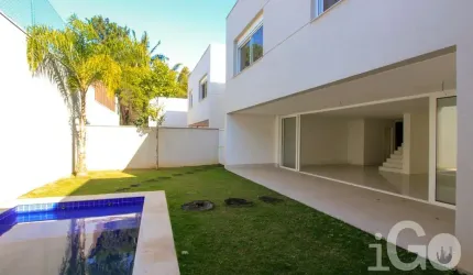 Casa em condomínio fechado com 4 quartos à venda na Rua Manuel Ribeiro da Cruz, Granja Julieta, São Paulo por R$ 4.600.000