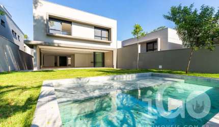 Casa em condomínio fechado com 4 quartos à venda na Alameda Calicut, Granja Julieta, São Paulo por R$ 9.900.000