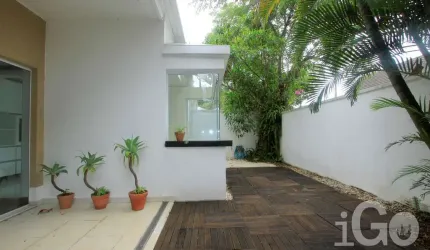 Casa em condomínio fechado com 4 quartos à venda na Rua Marcondésia, Chácara Monte Alegre, São Paulo por R$ 3.000.000