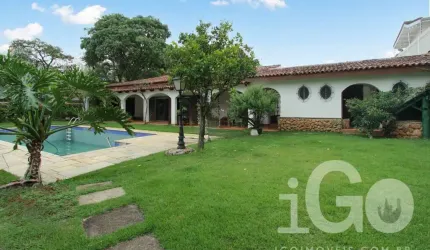 Casa com 4 quartos à venda na Rua das Barcas, Alto da Boa Vista, São Paulo por R$ 7.250.000