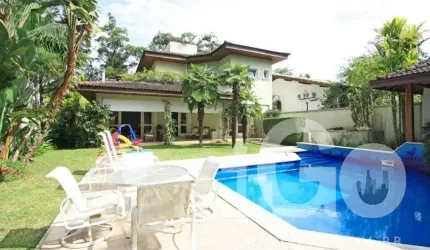 Casa com 4 quartos à venda na Rua Visconde de Porto Seguro, Alto da Boa Vista, São Paulo por R$ 8.150.000