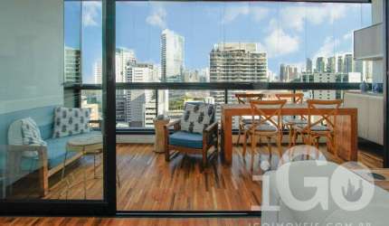 Apartamento com 1 quarto à venda na Rua Gomes de Carvalho, Vila Olímpia, São Paulo por R$ 2.000.000