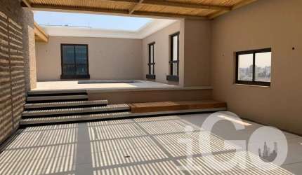 Cobertura com 4 quartos à venda na Rua Constantino de Sousa, Campo Belo, São Paulo por R$ 9.550.000