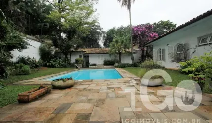 Casa com 4 quartos à venda na Avenida Duque de Caxias, Alto da Boa Vista, São Paulo por R$ 7.500.000