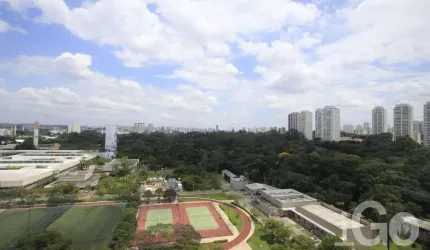 Apartamento com 4 quartos à venda na Rua Professor Campos de Oliveira, Jardim Marajoara, São Paulo por R$ 2.680.000