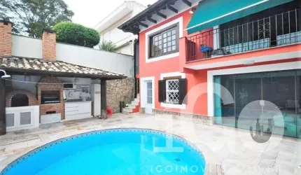 Casa com 3 quartos à venda na Rua Laplace, Brooklin, São Paulo por R$ 2.550.000