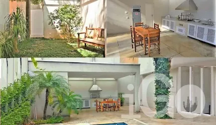 Casa com 4 quartos à venda na Rua Ministro Coriolano de Gois, Jardim Marajoara, São Paulo por R$ 2.650.000