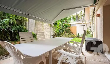 Casa em condomínio fechado com 4 quartos à venda na Rua Comendador Elias Zarzur, Alto da Boa Vista, São Paulo por R$ 3.950.000