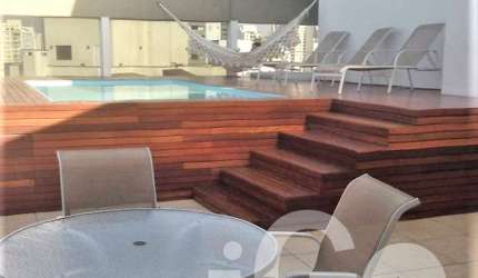 Cobertura com 4 quartos à venda na Rua Pascal, Campo Belo, São Paulo por R$ 4.500.000