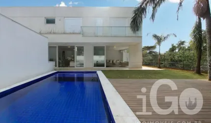 Casa em condomínio fechado com 4 quartos à venda na Rua Zacarias de Gois, Brooklin, São Paulo por R$ 7.200.000
