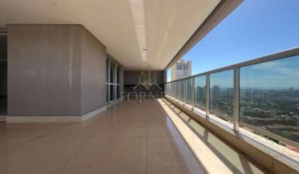 Apartamento para Venda em Ribeirão Preto, Bosque das Juritis, 4 dormitórios, 4 suítes, 7 banheiros, 4 vagas