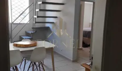 Apartamento para Venda em Ribeirão Preto, Jardim Paulistano, 3 dormitórios, 1 suíte, 2 banheiros, 2 vagas