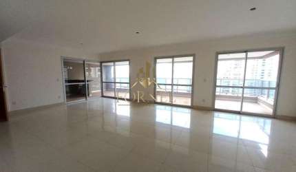 Apartamento para Venda em Ribeirão Preto, Jardim Botânico, 4 dormitórios, 4 suítes, 5 banheiros, 3 vagas