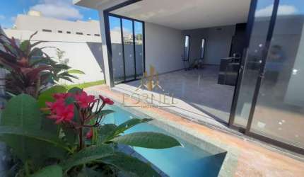 Casa em Condomínio para Venda em Ribeirão Preto, Loteamento Terras de Florença, 3 dormitórios, 3 suítes, 5 banheiros, 4 vagas
