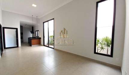 Casa para Venda em Ribeirão Preto, Jardim Cybelli, 3 dormitórios, 3 suítes, 4 banheiros, 4 vagas