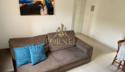 Apartamento para Venda em Ribeirão Preto, Jardim Botânico, 2 dormitórios, 1 suíte, 2 banheiros, 1 vaga