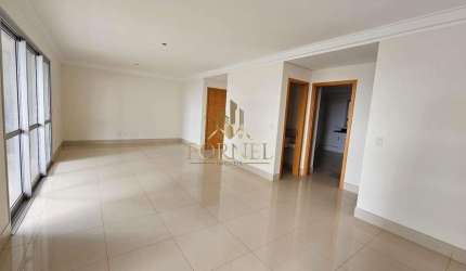 Apartamento para Venda em Ribeirão Preto, Bosque das Juritis, 3 dormitórios, 3 suítes, 5 banheiros, 3 vagas