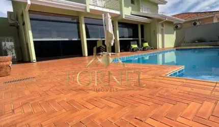 Casa para Venda em Ribeirão Preto, City Ribeirão, 4 dormitórios, 3 suítes, 6 banheiros, 4 vagas