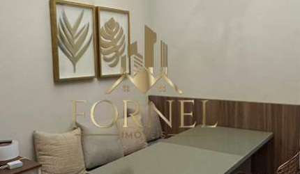 Apartamento para Venda em Ribeirão Preto, Nova Aliança, 1 dormitório, 1 suíte, 1 banheiro