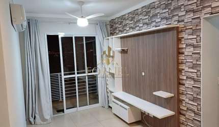 Apartamento para Venda em Ribeirão Preto, Nova Aliança, 2 dormitórios, 1 suíte, 2 banheiros, 1 vaga