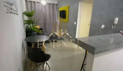 Loft para Venda em Ribeirão Preto, Nova Aliança, 1 dormitório, 1 banheiro, 1 vaga
