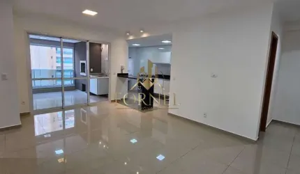 Apartamento para Locação em Ribeirão Preto, Bosque das Juritis, 2 dormitórios, 2 suítes, 3 banheiros, 2 vagas