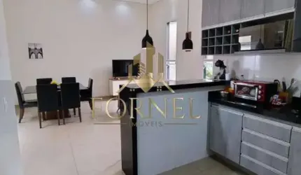 Casa para Venda em Ribeirão Preto, Bonfim Paulista, 3 dormitórios, 1 suíte, 2 banheiros, 2 vagas