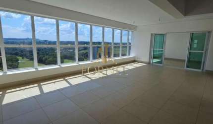 Cobertura para Venda em Ribeirão Preto, Vila do Golf, 4 dormitórios, 4 suítes, 7 banheiros, 7 vagas