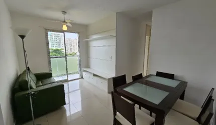 Minha Praia Apartamento na Barra Olímpica - 2 Quartos - Sol da Manhã