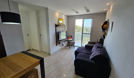 Excelente Apartamento na Barra Olímpica - 2 Quartos c/51m2
