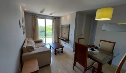 MINHA PRAIA - 2 QUARTOS C/51M2 - BARRA OLÍMPICA