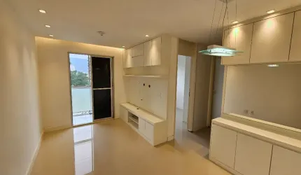 Alugo Barra Olímpica - 2 quartos c/51m2 - Minha Praia Residencial Clube