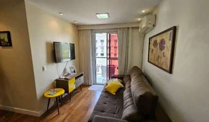 BARRA OLÍMPICA - MINHA PRAIA 2 QUARTOS