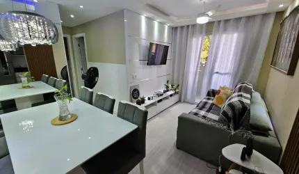 Lindíssimo apartamento sol da manhã na Barra Olímpica