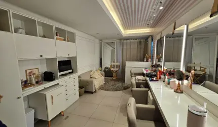 Belíssima sala comercial c/27m2 na Barra Olímpica