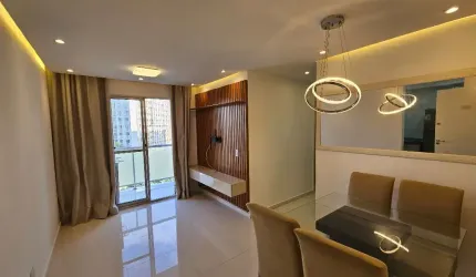 ALUGO - MINHA PRAIA - 2 QUARTOS - 51m2 - BARRA OLÍMPICA