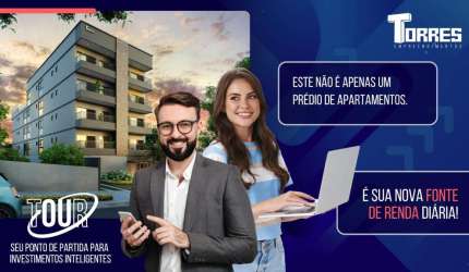 Studio para Venda em Poços de Caldas, Jardim Elvira Dias, 1 dormitório, 1 banheiro, 1 vaga