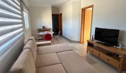 Apartamento para Venda em Poços de Caldas, SANTA ANGELA, 2 dormitórios, 1 suíte, 1 banheiro, 2 vagas